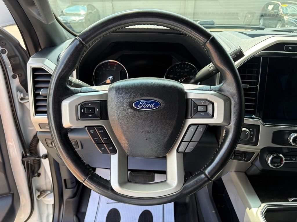 Used 2022 Ford F250 Lariat AWD/4WD image 18