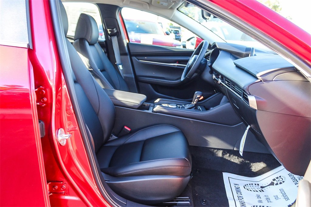 New 2026 MAZDA MAZDA3 2.5 S Sedan w/ Preferred Pkg image 17