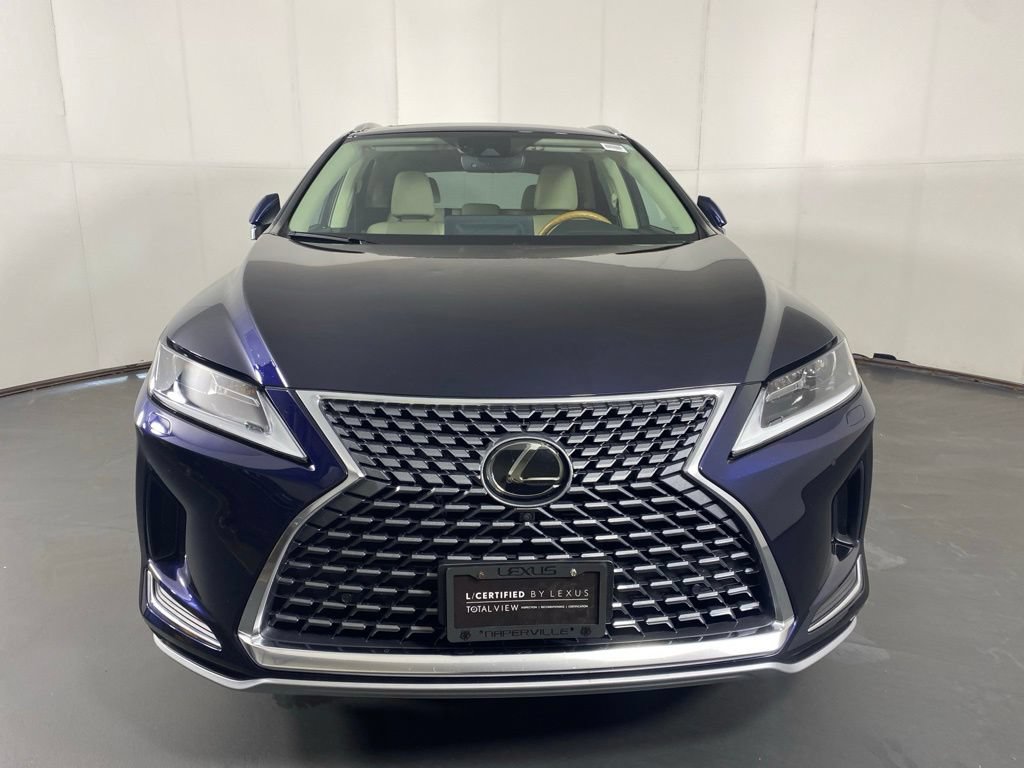 Used 2021 Lexus RX 350 AWD w/ Premium Package image 5