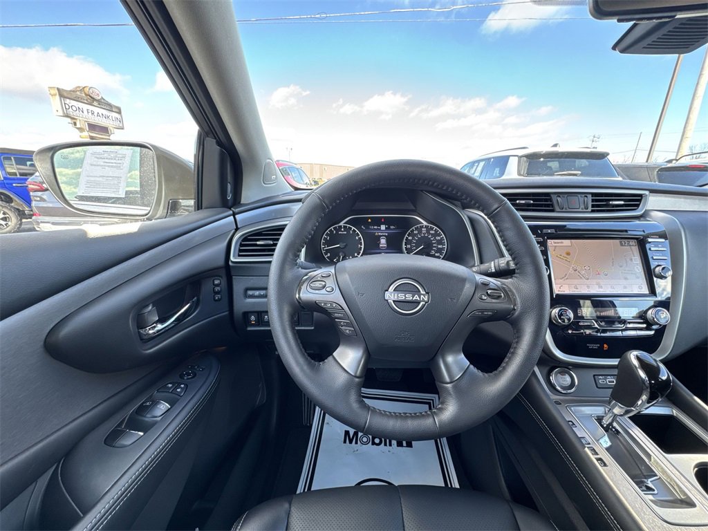 Used 2024 Nissan Murano SL image 14