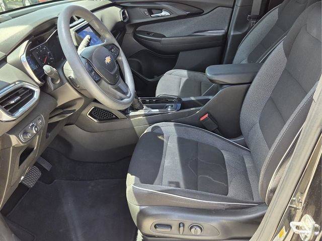 Certified 2021 Chevrolet TrailBlazer LT w/ Convenience Package FWD image 10