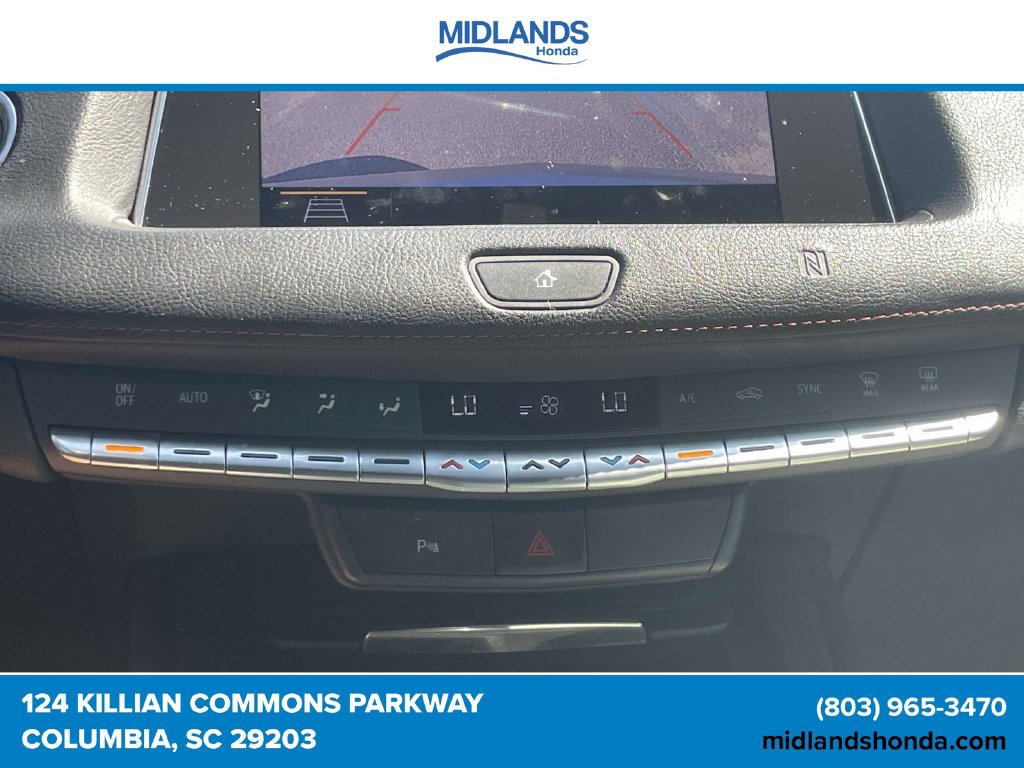 Used 2019 Cadillac XT4 Sport FWD image 27