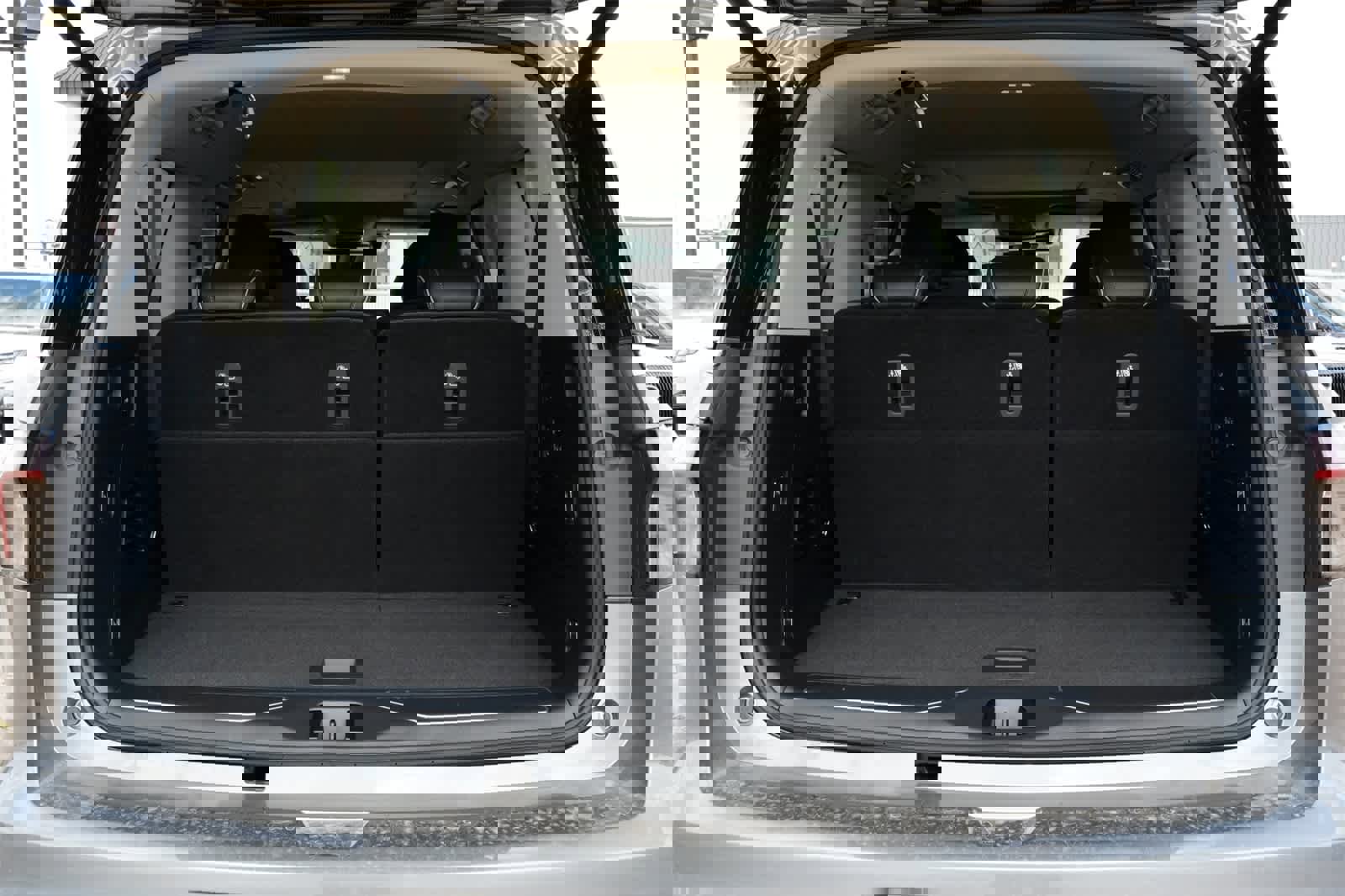 New 2025 INFINITI QX80 Sensory image 22