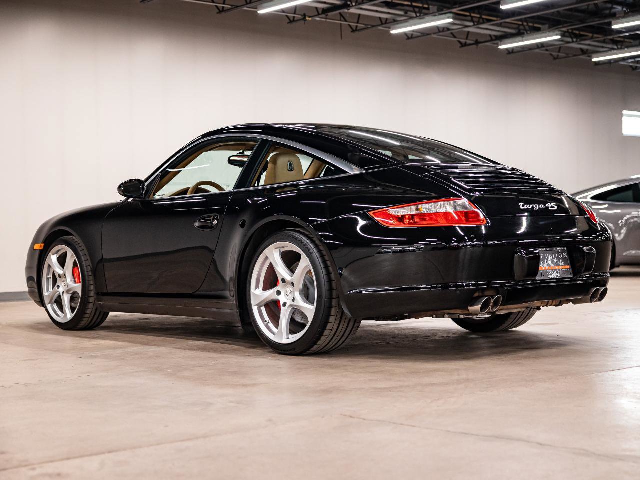 Used 2007 Porsche 911 Targa 4S AWD/4WD image 27