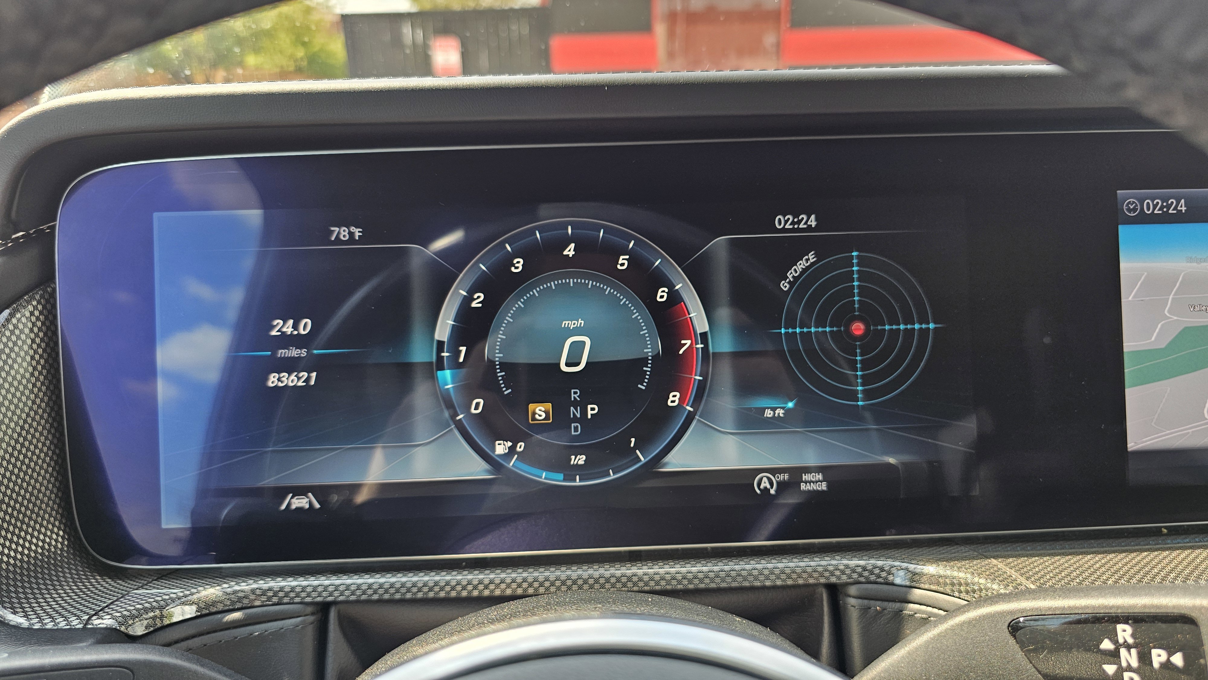 Used 2021 Mercedes-Benz G 550 image 46