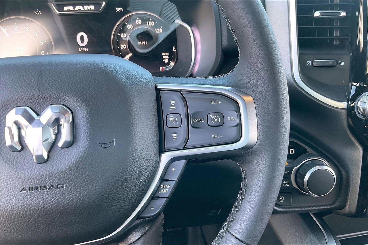New 2026 RAM 1500 Big Horn AWD/4WD image 29