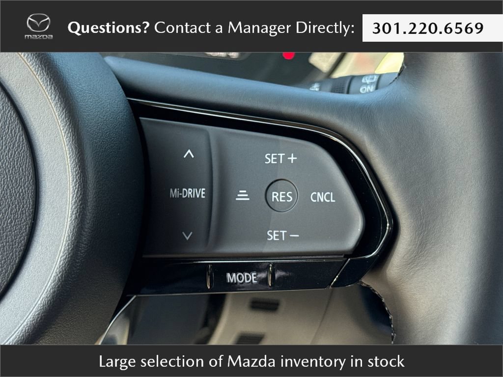 New 2026 MAZDA CX-5 Preferred AWD/4WD image 25