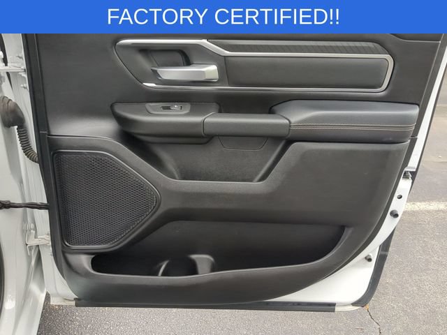 Certified 2025 RAM 1500 Big Horn AWD/4WD image 33