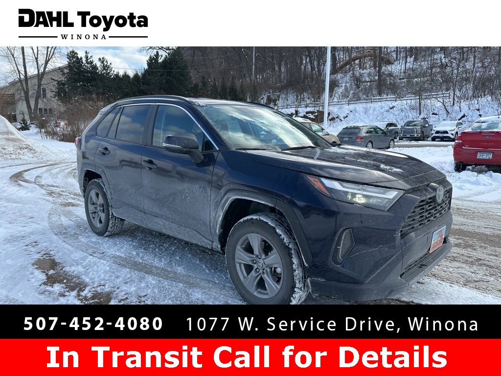 Used 2025 Toyota RAV4 XLE