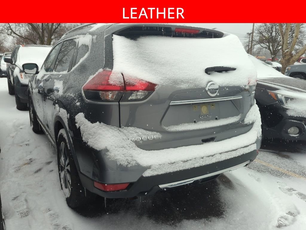 Used 2018 Nissan Rogue SL image 4