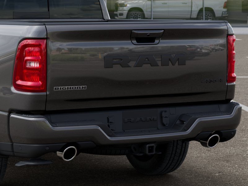 New 2026 RAM 1500 Big Horn AWD/4WD image 14