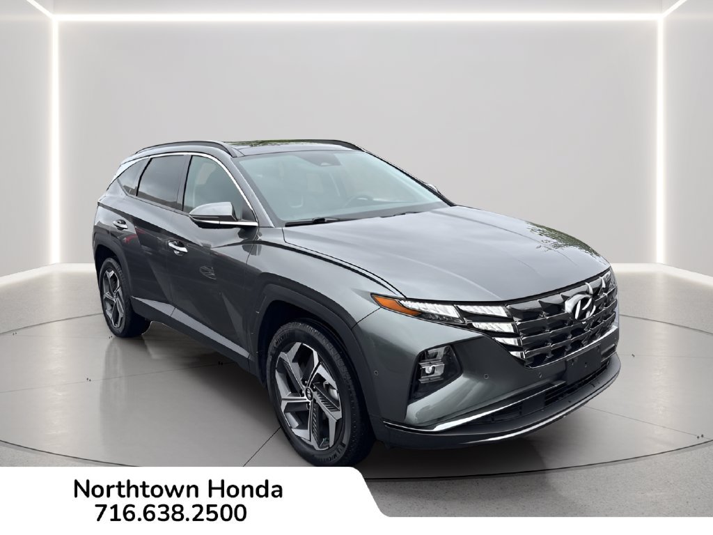 Used 2023 Hyundai Tucson Limited
