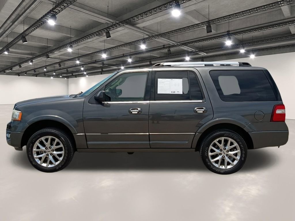 Used 2016 Ford Expedition Limited w/ Equipment Group 301A RWD image 13