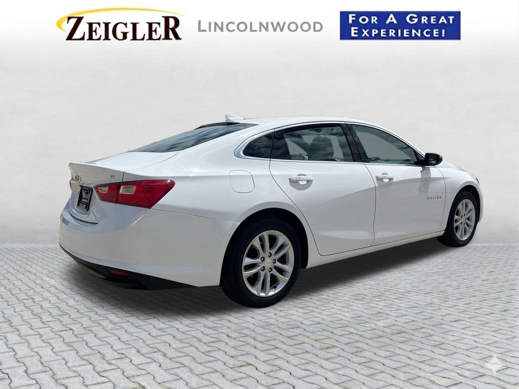 Used 2017 Chevrolet Malibu LT FWD image 6