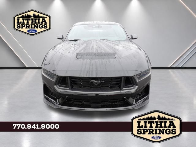 New 2026 Ford Mustang Dark Horse RWD image 2