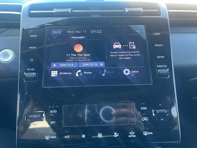 Used 2022 Hyundai Tucson SEL w/ Convenience Package image 8