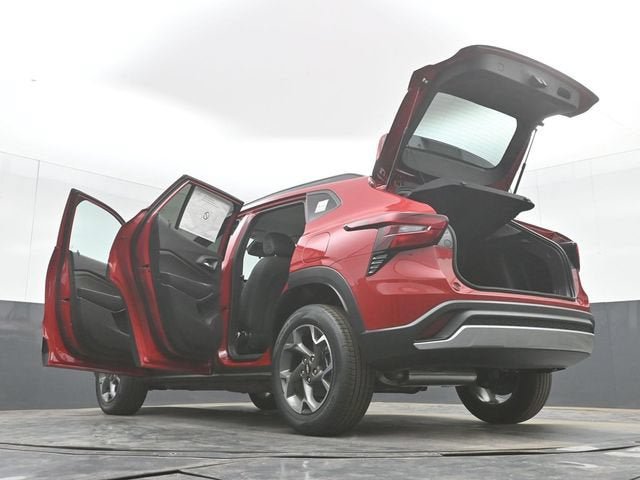 New 2026 Chevrolet Trax LT FWD image 53