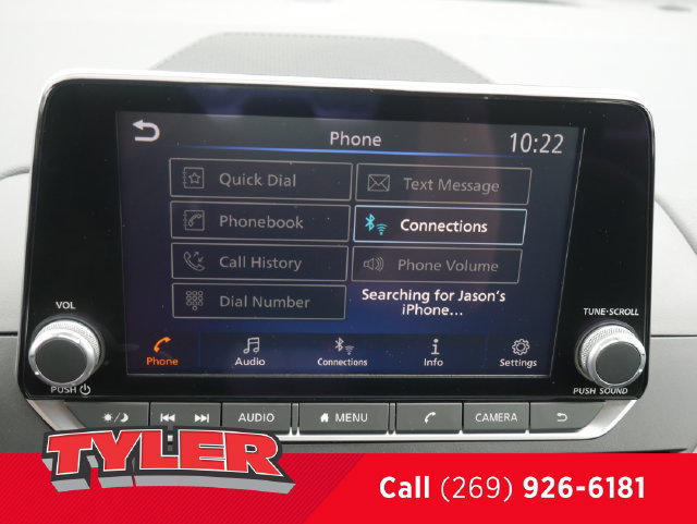 Used 2025 Nissan Altima 2.5 SV FWD image 42