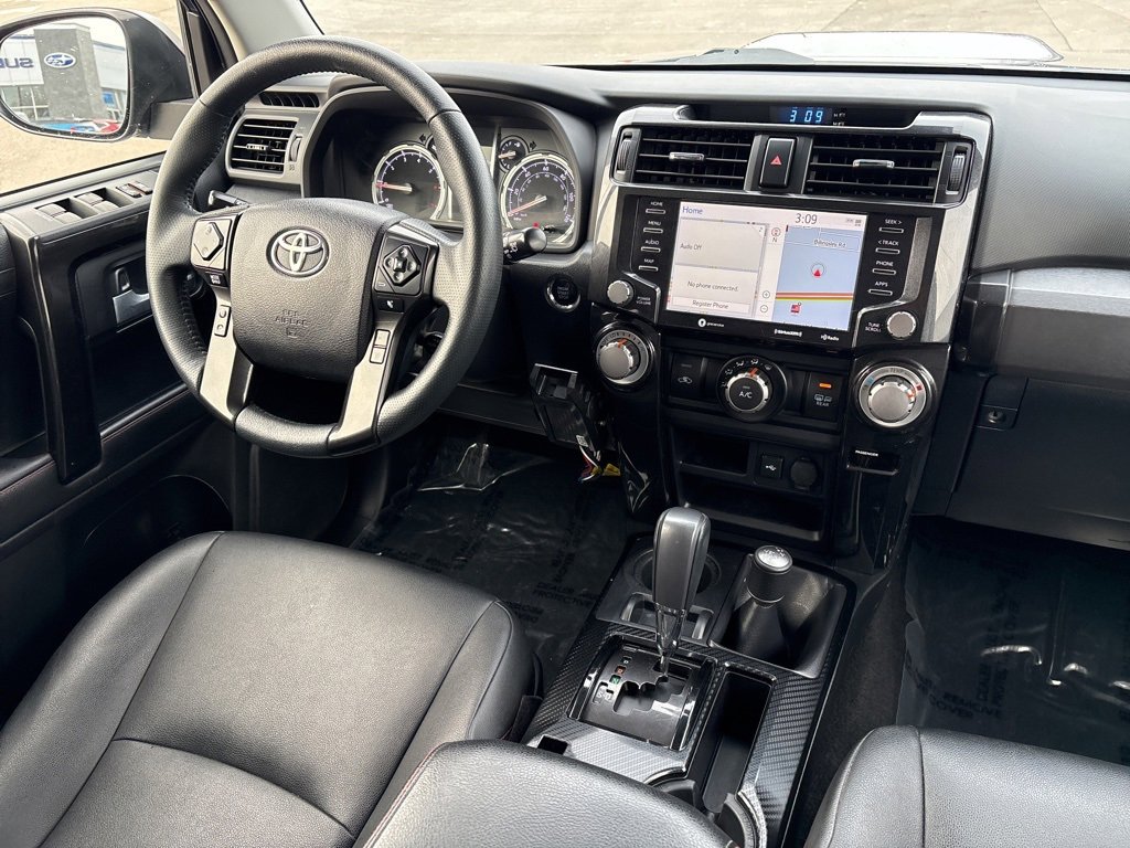Used 2021 Toyota 4Runner Venture image 14