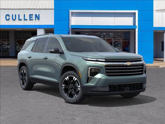 New 2027 Chevrolet Traverse LT w/ Sun and Wheel Package FWD image 7