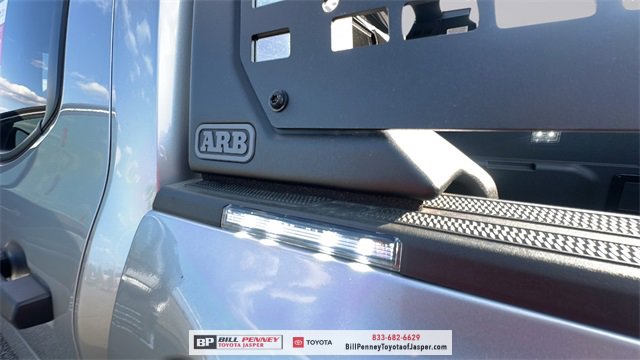 New 2025 Toyota Tacoma Trailhunter image 21