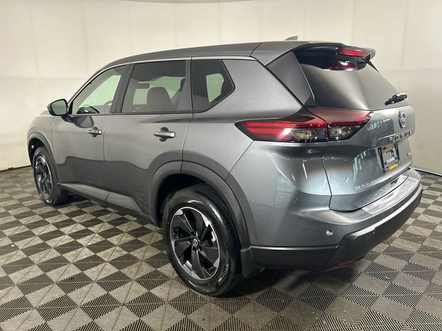 Certified 2026 Nissan Rogue SV w/ Cold Weather Package AWD/4WD video 4