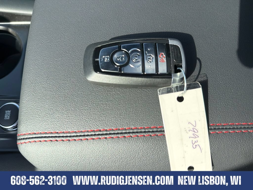 New 2026 Ford Explorer ST w/ Sun And Sound Package AWD/4WD image 29
