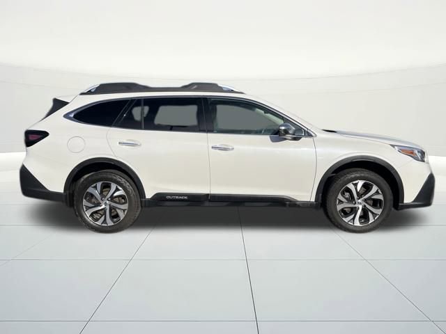 Used 2022 Subaru Outback Touring w/ Popular Package #2 image 6