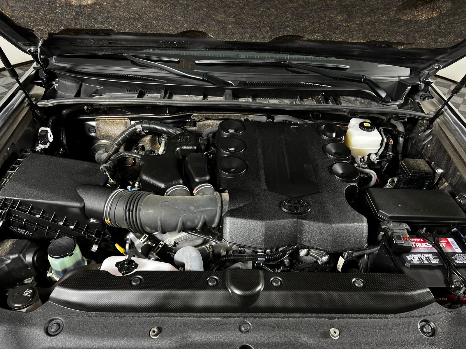 Certified 2023 Toyota 4Runner Limited image 9