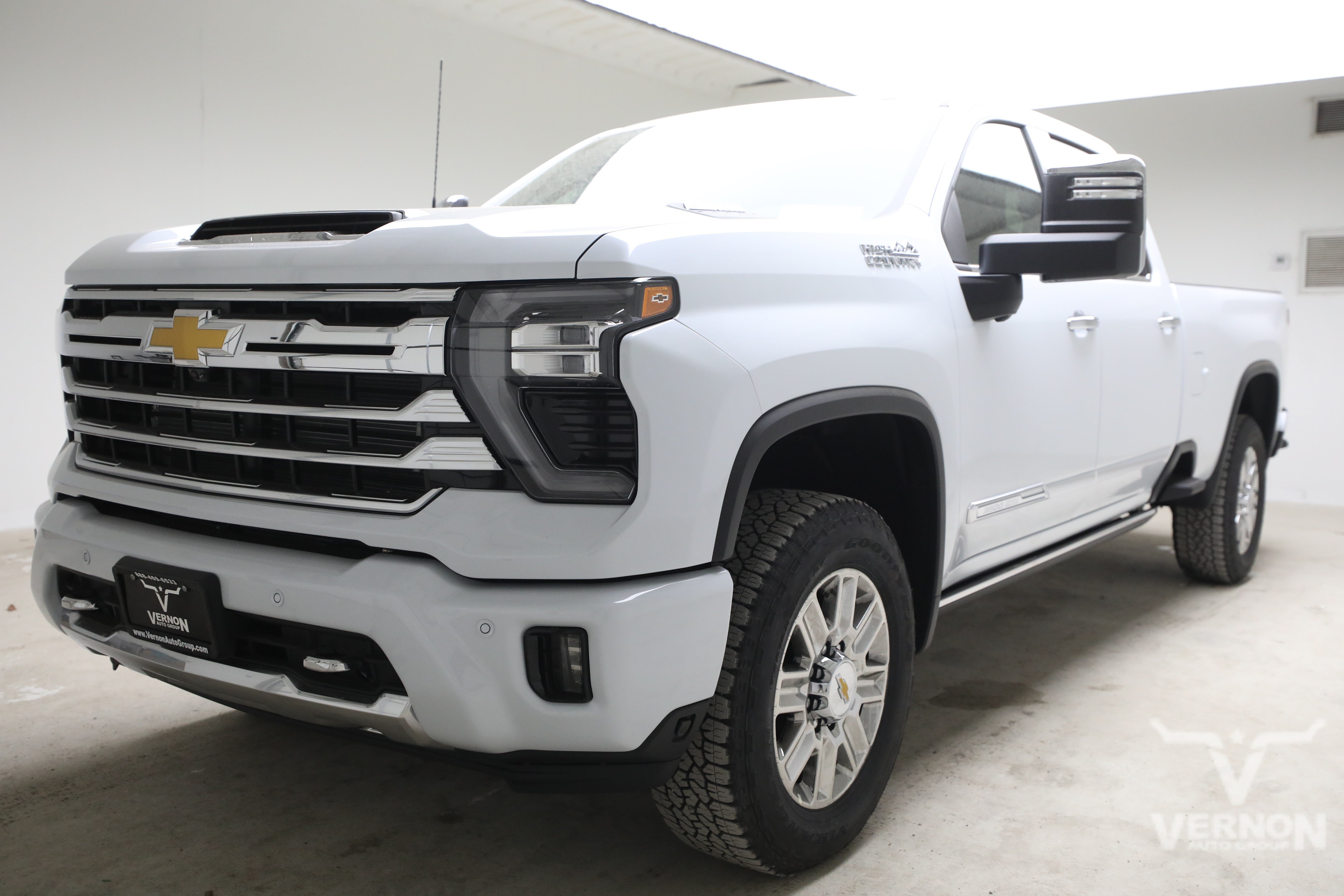 New 2026 Chevrolet Silverado 3500 High Country
