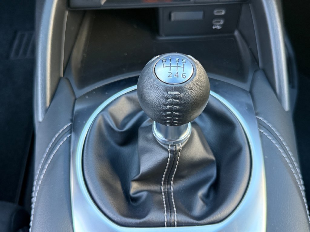 New 2026 MAZDA MX-5 Miata Club RWD image 18