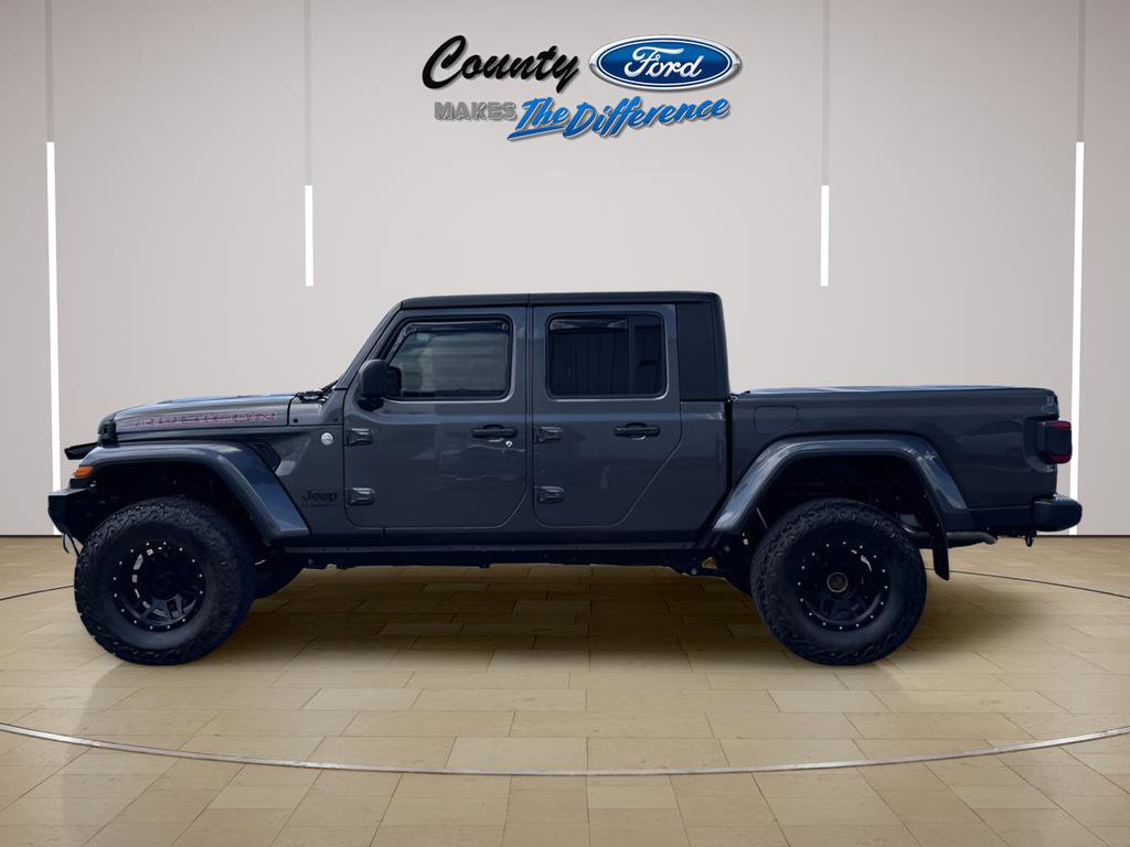 Used 2021 Jeep Gladiator Sport AWD/4WD image 3