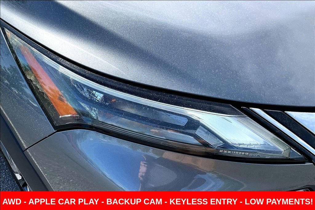 Used 2023 Nissan Rogue SL w/ SL Premium Package AWD/4WD image 31