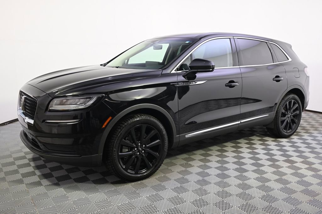Certified 2022 Lincoln Nautilus Reserve w/ Monochromatic Package image 2