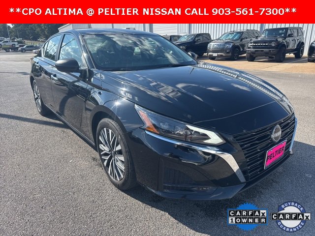 Certified 2024 Nissan Altima 2.5 SV