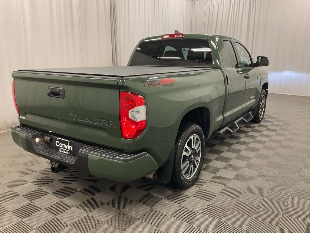 Used 2021 Toyota Tundra SR5 w/ TRD Sport Package image 3