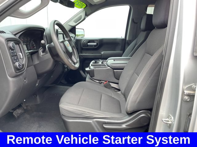 Used 2021 Chevrolet Silverado 1500 Custom AWD/4WD image 9