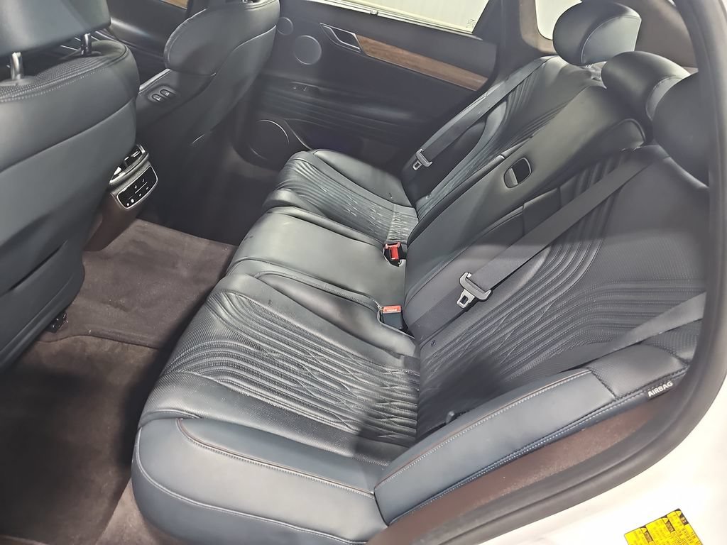 Used 2021 Genesis G80 3.5T w/ Prestige Package AWD/4WD image 14
