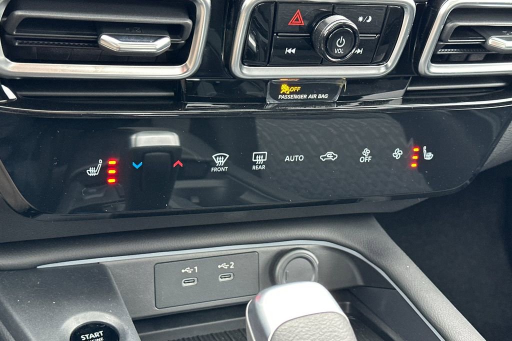 New 2026 Nissan Sentra SV w/ SV Convenience Package image 19