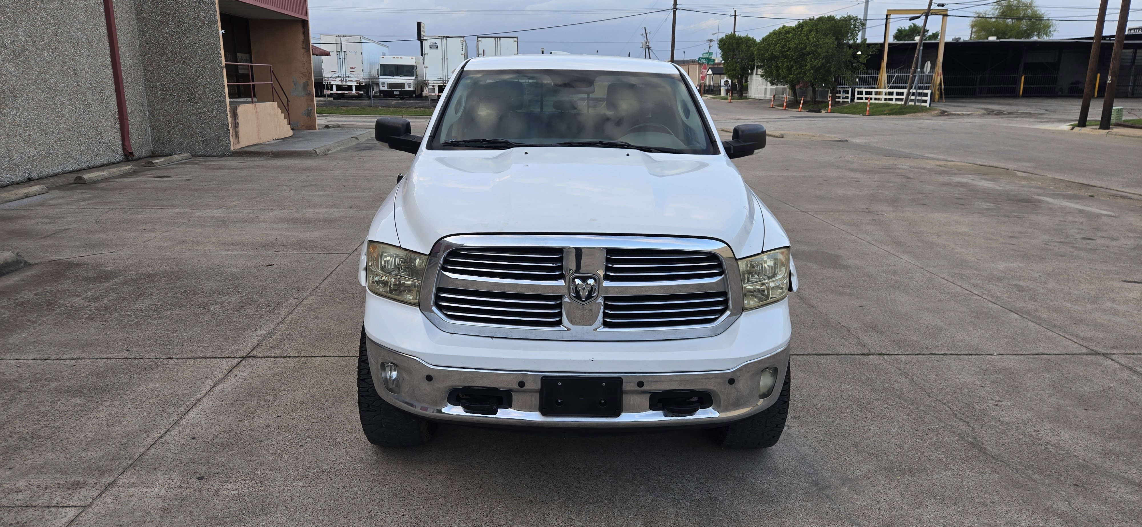 Used 2014 RAM 1500 Lone Star image 14