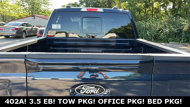New 2025 Ford F150 Tremor w/ Equipment Group 402A High image 34