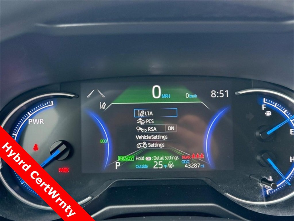 Used 2024 Toyota RAV4 LE image 22
