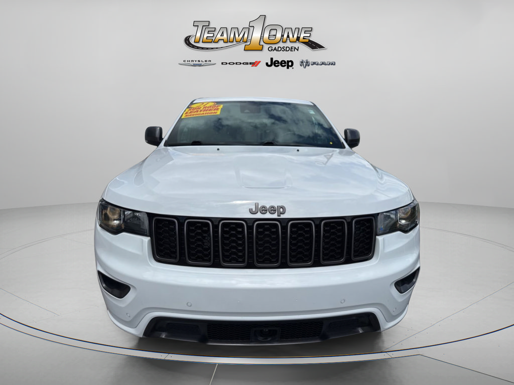 Used 2021 Jeep Grand Cherokee Limited w/ Quick Order Package 28K 80th AWD/4WD image 3