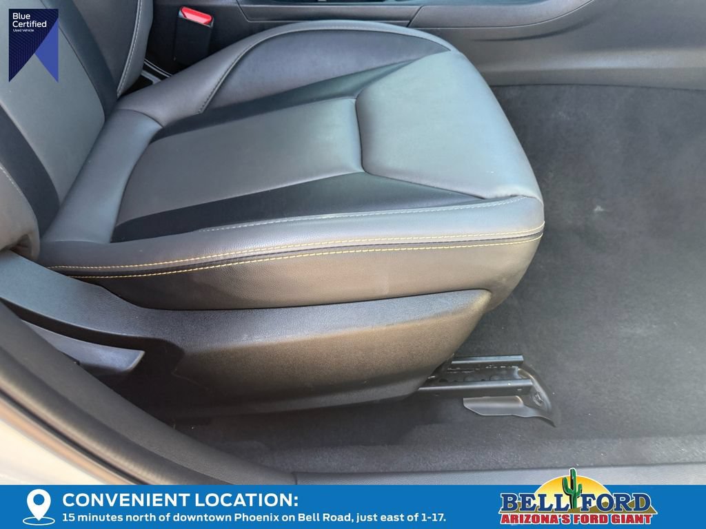 Used 2021 Subaru Crosstrek 2.5i Sport w/ Moonroof Package AWD/4WD image 11