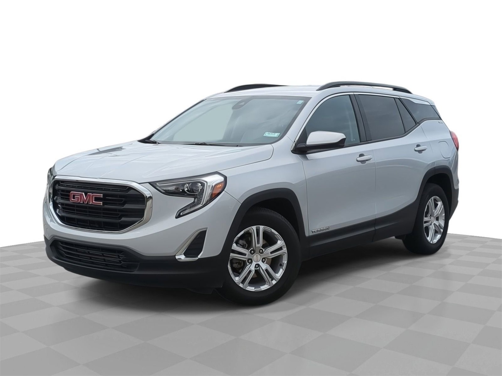 Certified 2020 GMC Terrain SLE w/ Driver Convenience Package