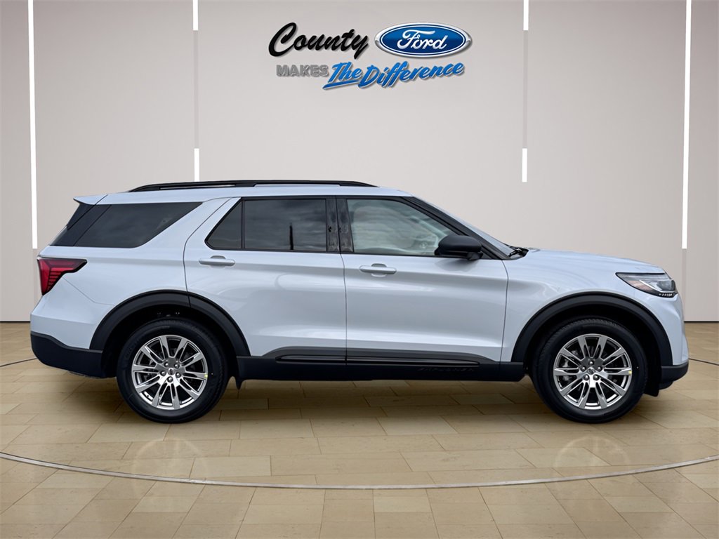 New 2026 Ford Explorer Active w/ Active Comfort Package image 23