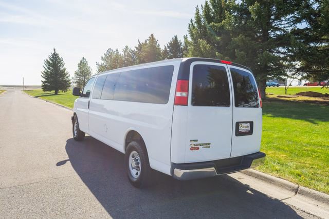 Used 2011 Chevrolet Express 3500 LT w/ LT Preferred Equipment Group RWD image 7