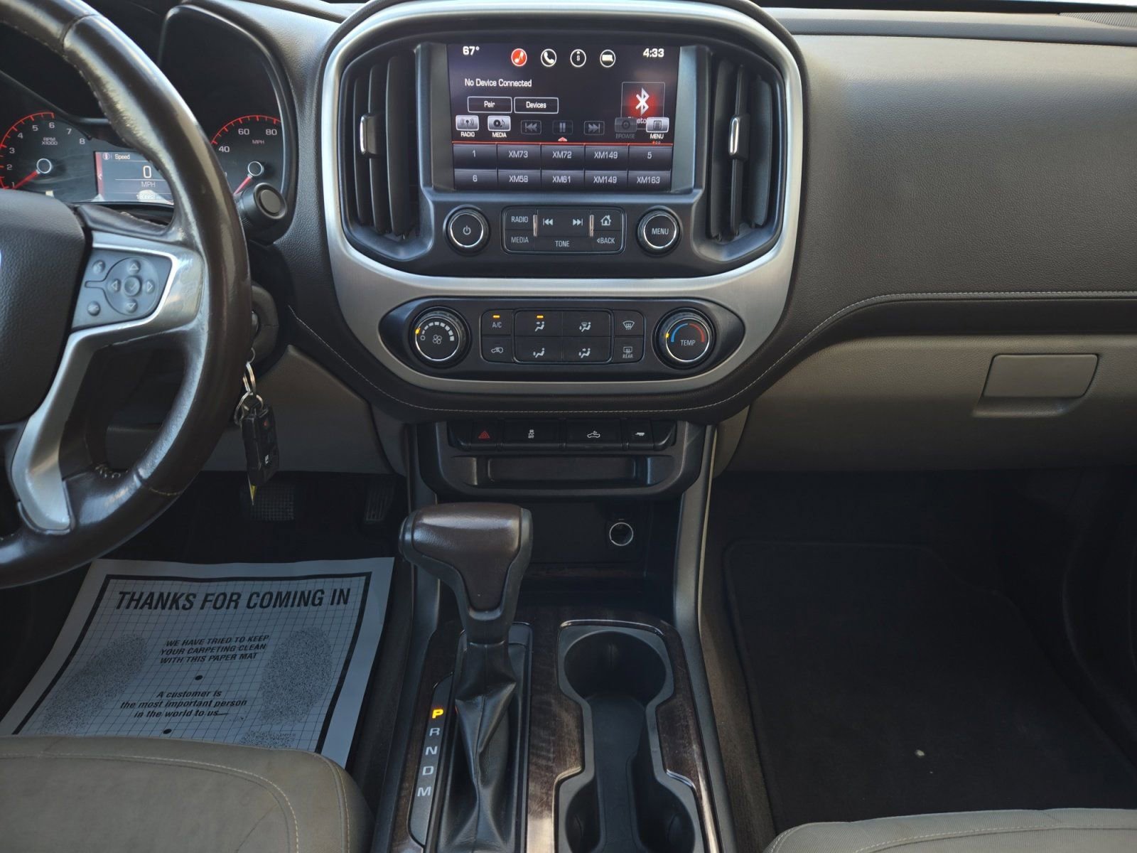 Used 2016 GMC Canyon SLE RWD image 15