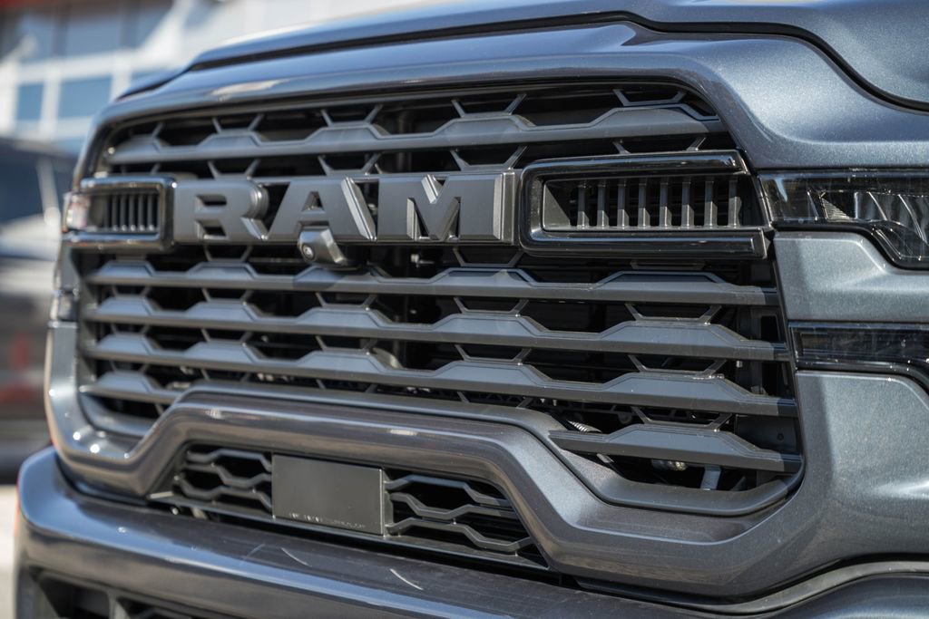 New 2026 RAM 2500 Big Horn image 12