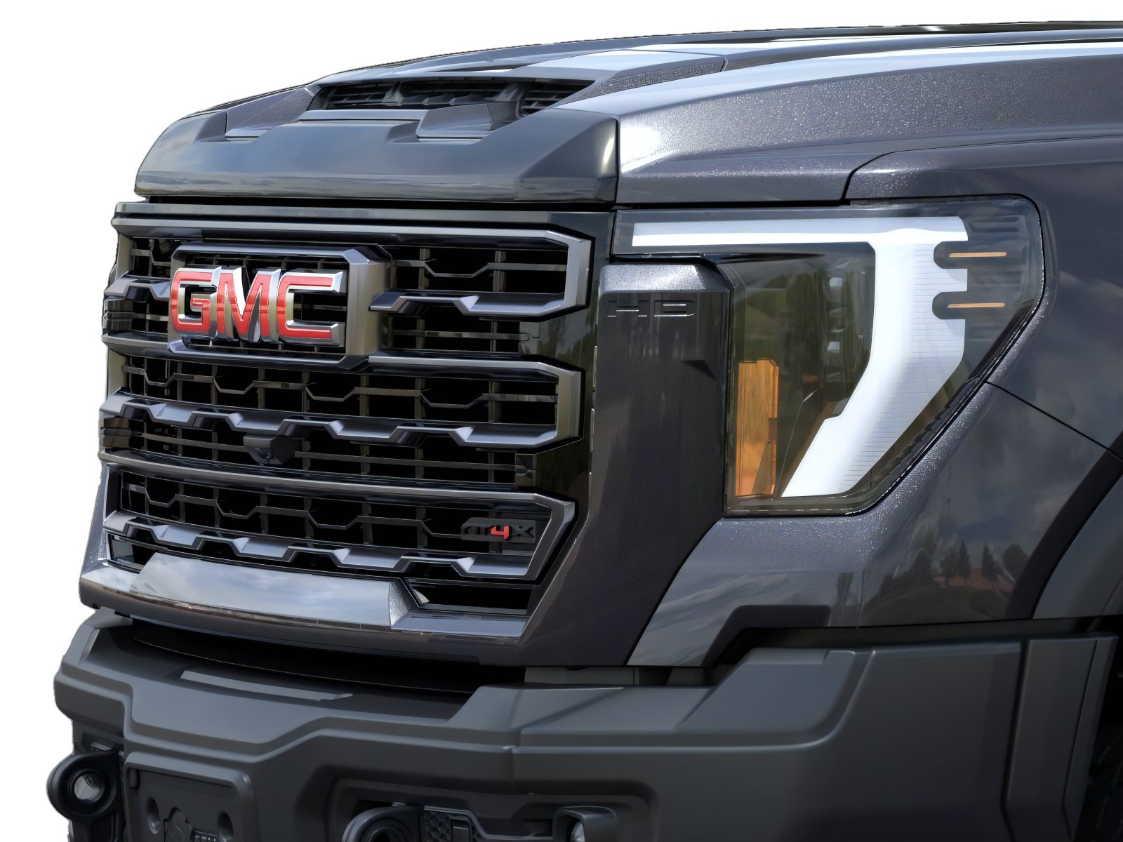 New 2026 GMC Sierra 2500 AT4X w/ AT4X AEV Edition AWD/4WD image 13